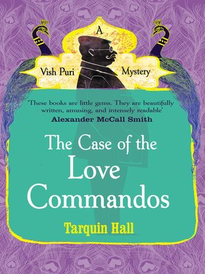cover image of The Case of the Love Commandos